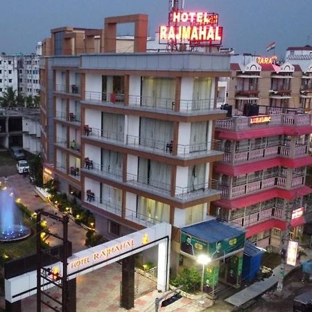 Hotel Rajmahal Tarapith Exterior foto